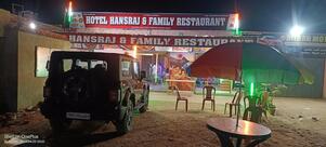 HOTEL HANSRAJ & FAMILY RESTAURANT