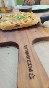 Pizzawala’s Brewing Co. Best pizza in Anand