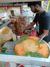 Chat & Pani Puri Centre