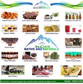 RAAJJU'S NATIVE AND NATURALS