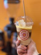 Hype specialty coffee & good vibes