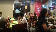 Domino's Pizza Rayanigudem, Nalgonda