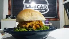 Hamburgueria Laricão