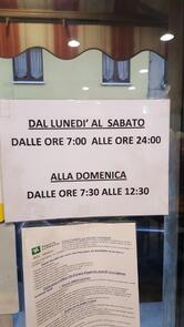 Bar Tabacchi Gatti Massimo Amedeo