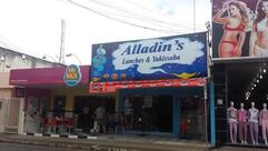 Alladin's Lanches e Yakissoba