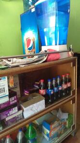 Manooz Fast Food Centre