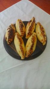 Saltenhas Empanadas Argentinas