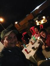 Posto de Lavagem e Bar o Gaguim