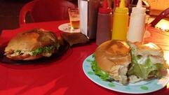 Tip Top 2 , Lanches e Pizzas