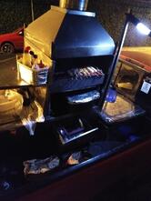 Skina Grill - Espetinho do Alberis