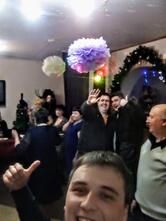 "Vesolyy Ponchik"