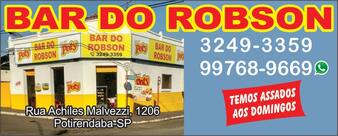 Bar do Robson