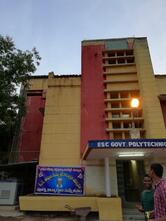 E. S. C. Govt. Polytechnic Canteen