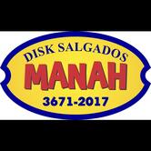 Salgados Manah