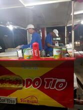 Hot Dog Do Tio