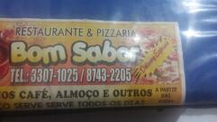 PIZZARIA BOM SABOR