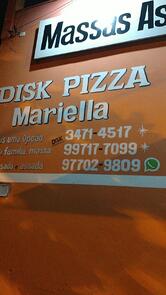 Disk Pizzaria Mariella
