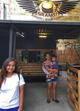 GRAMSI Burgers, Wings, Chops