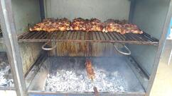 Galetos e assados do Bal