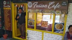 Fusion Cafe & guest house