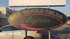 Byron bar tavola calda