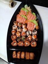 Maná Sushi Delivery Eventos