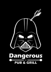 DANGEROUS DARTS PUB