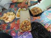 Rangoli Guest House, Bakery and rangoli Restaurants