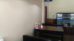 Mesa in Cafe & Restaurant