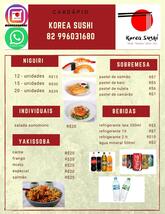 Korea Sushi