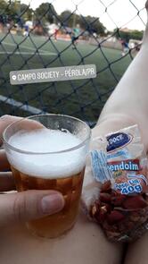 Campo Society, Pérola-PR