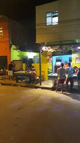 Bar cantinho dos amigos