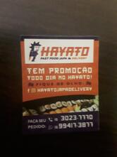 Hayato Fast Food Japa