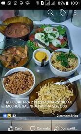 CHURRASCARIA CARNEIRO NA BRASA