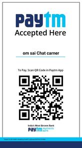 Om Sai Chat Corner(golu Sahu)