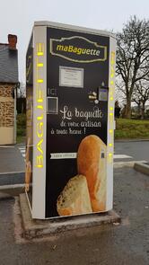 Distributeur De Baguettes 24h_24