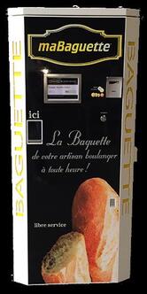 Distributeur De Baguette
