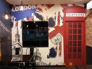 The London Shakes, Kakinada.