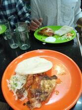 Vichees Catering and home delivery