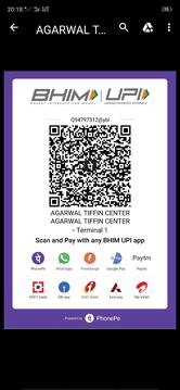 agrawal tiffin senter jhalawar