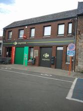 Carrefour express LENS