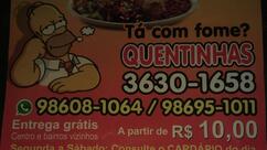 Bar e Pensão da família