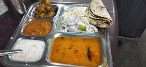 Tiffin Services by Jai Maa Ambey Bhojnalaya