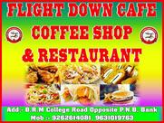 flight down restaurant