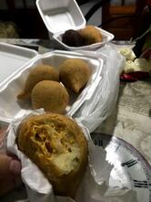 Feito na Hora Lanches - Campos dos Goytacazes - Salgados fritos, pizza, caldos e açaí