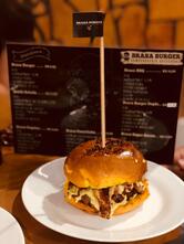 Brasa Burger Hamburgueria Artesanal