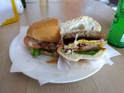 Sensação lanchomete e pizzaria