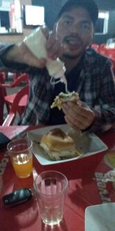 Tip Top 2 , Lanches e Pizzas