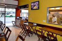 Safira Lanches e Pizzaria