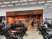 Castelo Azul Express